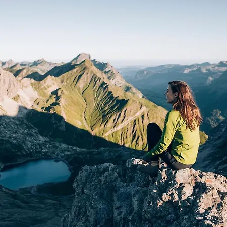 Krone Von - Romantikhotel - In Bester Lage Ξενοδοχείο Lech am Arlberg