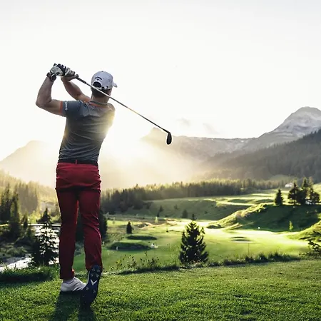 Krone Von - Romantikhotel - In Bester Lage Hotel Lech am Arlberg