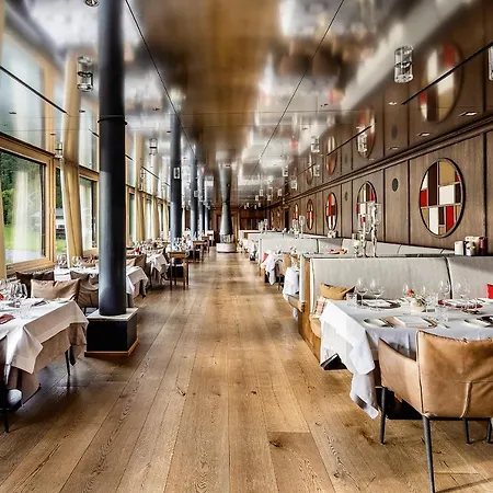 Hotel Krone Von - Romantikhotel - In Bester Lage Lech am Arlberg