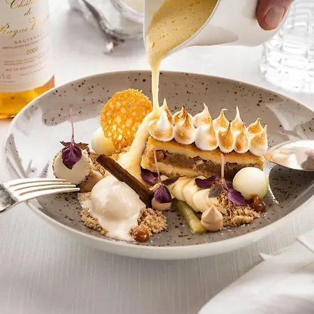 Otel Krone Von - Romantikhotel - In Bester Lage Lech am Arlberg