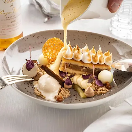 Hotel Krone Von - Romantikhotel - In Bester Lage Lech am Arlberg