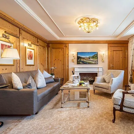 Krone Von - Romantikhotel - In Bester Lage Lech am Arlberg