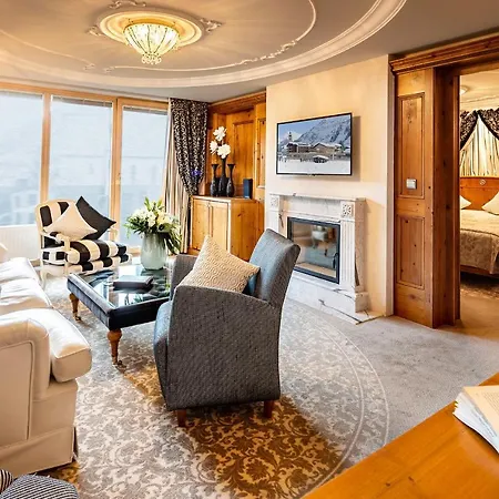 Hotel Krone Von - Romantikhotel - In Bester Lage 5*