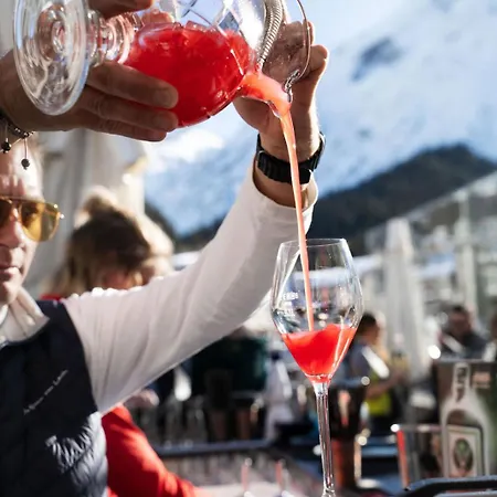 Krone Von - Romantikhotel - In Bester Lage 5* Lech am Arlberg