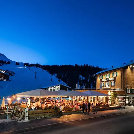 Krone Von - Romantikhotel - In Bester Lage