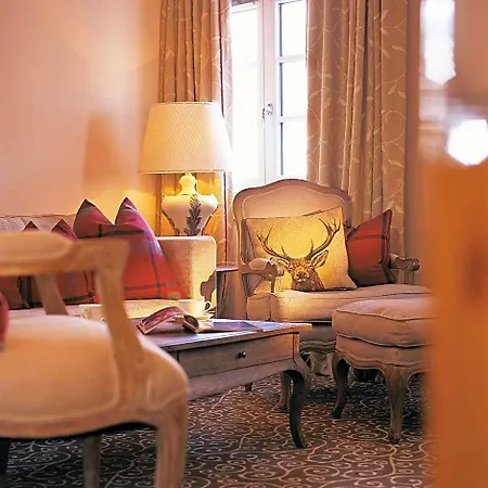 Krone Von - Romantikhotel - In Bester Lage