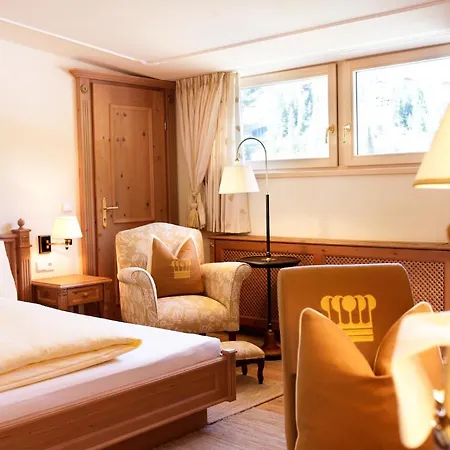 Krone Von - Romantikhotel - In Bester Lage 5*