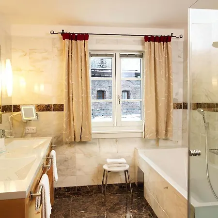Krone Von - Romantikhotel - In Bester Lage Ξενοδοχείο Lech am Arlberg