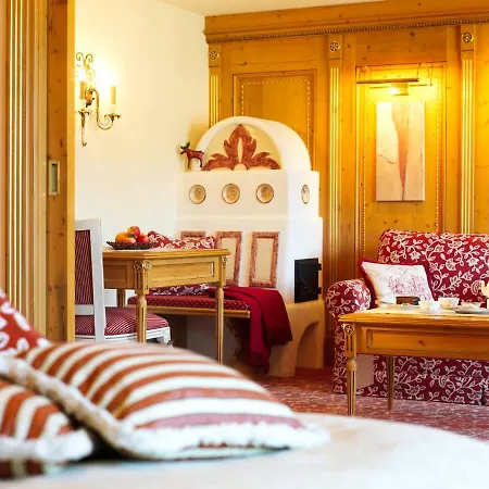 Krone Von - Romantikhotel - In Bester Lage