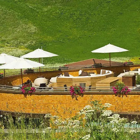 Otel Krone Von - Romantikhotel - In Bester Lage Lech am Arlberg