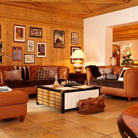 Krone Von - Romantikhotel - In Bester Lage 5* Lech am Arlberg