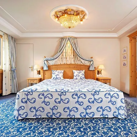 Krone Von - Romantikhotel - In Bester Lage Hotel Lech am Arlberg