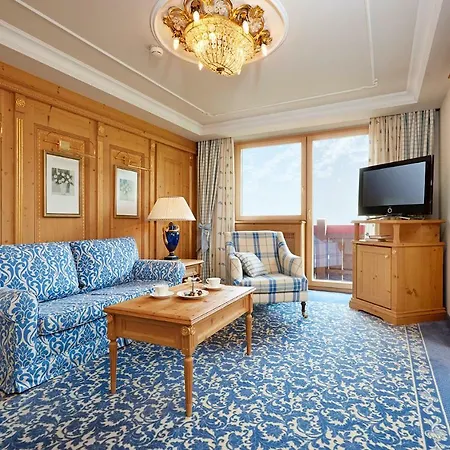 Ξενοδοχείο Krone Von - Romantikhotel - In Bester Lage Lech am Arlberg