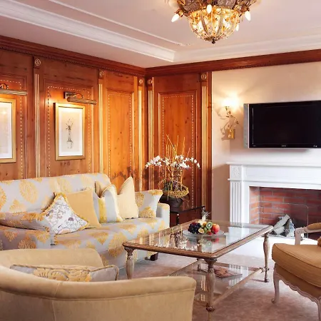 Krone Von - Romantikhotel - In Bester Lage 5*