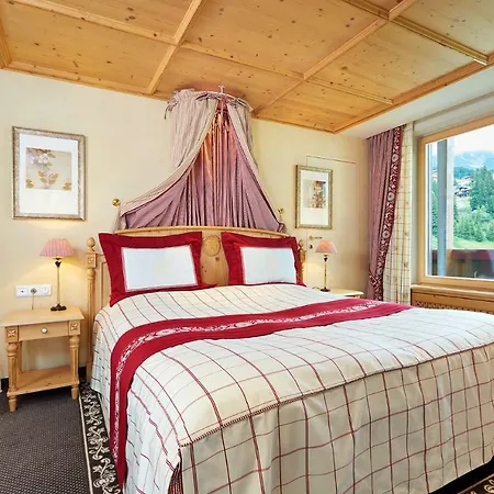 Krone Von - Romantikhotel - In Bester Lage Lech am Arlberg