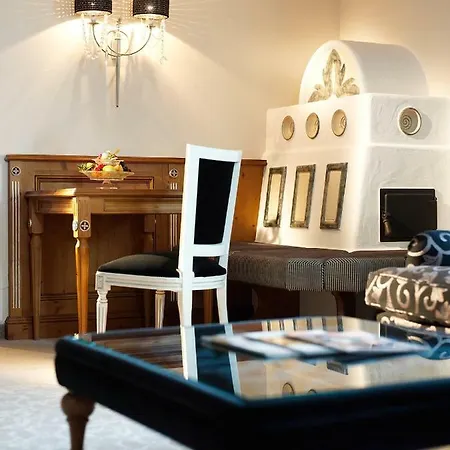 Krone Von - Romantikhotel - In Bester Lage Lech am Arlberg