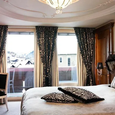 Krone Von - Romantikhotel - In Bester Lage 5*