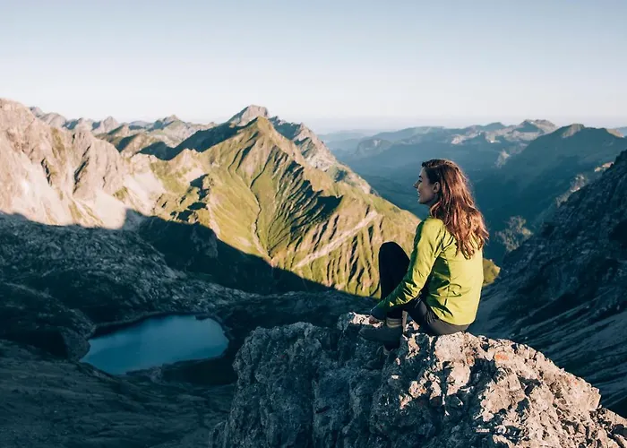 Krone Von - Romantikhotel - In Bester Lage Hotel Lech am Arlberg