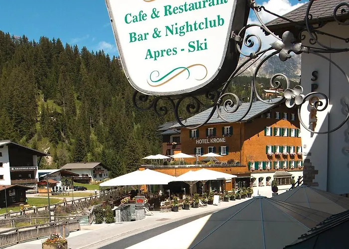 Krone Von - Romantikhotel - In Bester Lage Hotel 5*