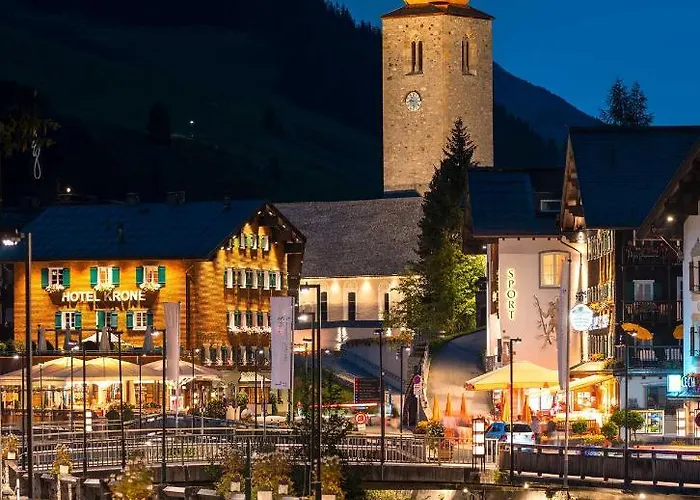 Krone Von - Romantikhotel - In Bester Lage Hotel