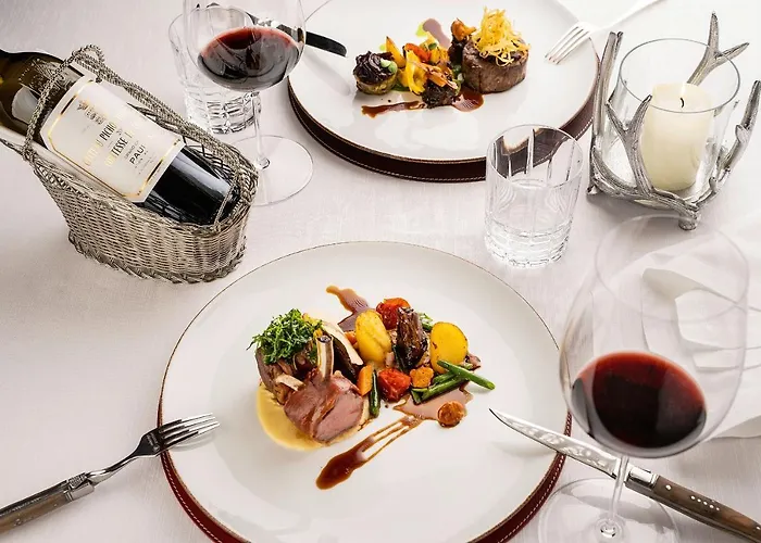 Krone Von - Romantikhotel - In Bester Lage 5*