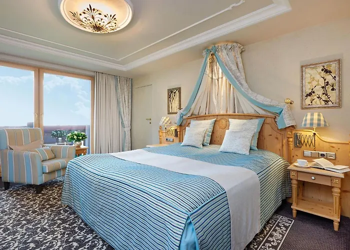 Krone Von - Romantikhotel - In Bester Lage 5*