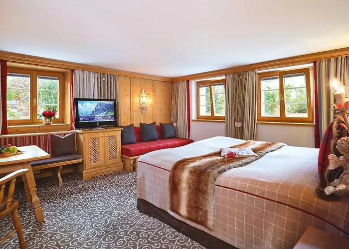 Krone Von - Romantikhotel - In Bester Lage Hotel 5*