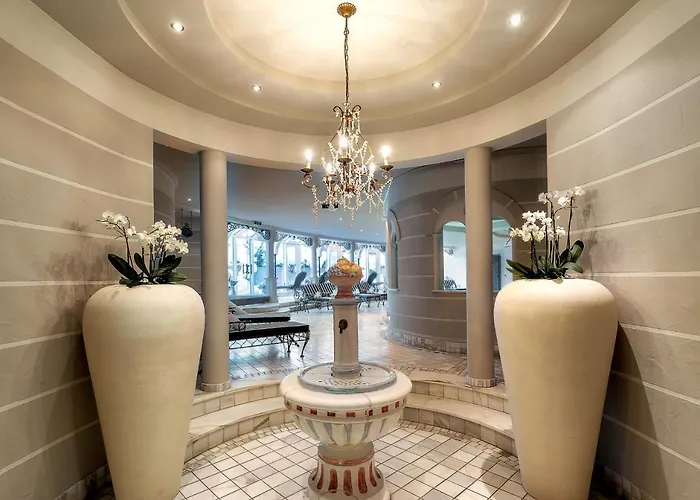 Krone Von - Romantikhotel - In Bester Lage Lech am Arlberg