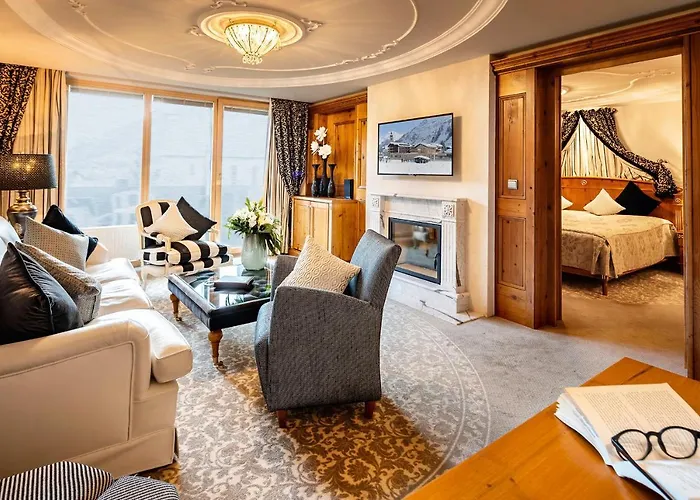 Hotel Krone Von - Romantikhotel - In Bester Lage 5*