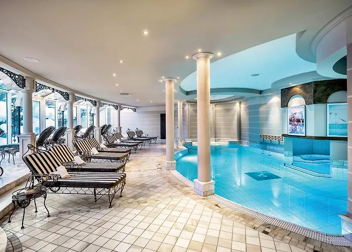 Hotel Krone Von - Romantikhotel - In Bester Lage 5*