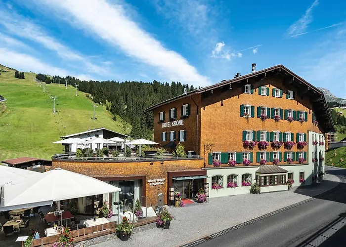 Krone Von - Romantikhotel - In Bester Lage Hotel 5*