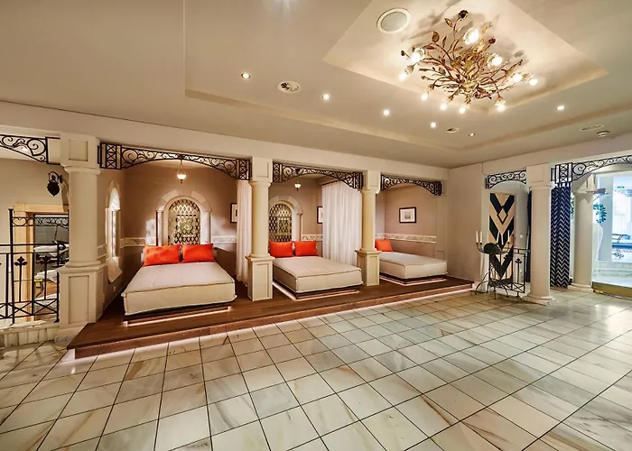 Krone Von - Romantikhotel - In Bester Lage