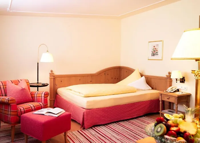 Krone Von - Romantikhotel - In Bester Lage Hotel