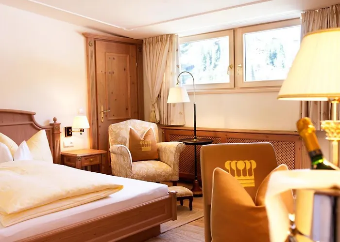 Krone Von - Romantikhotel - In Bester Lage 5*