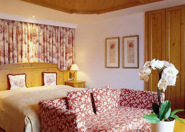 Krone Von - Romantikhotel - In Bester Lage Hotel 5*