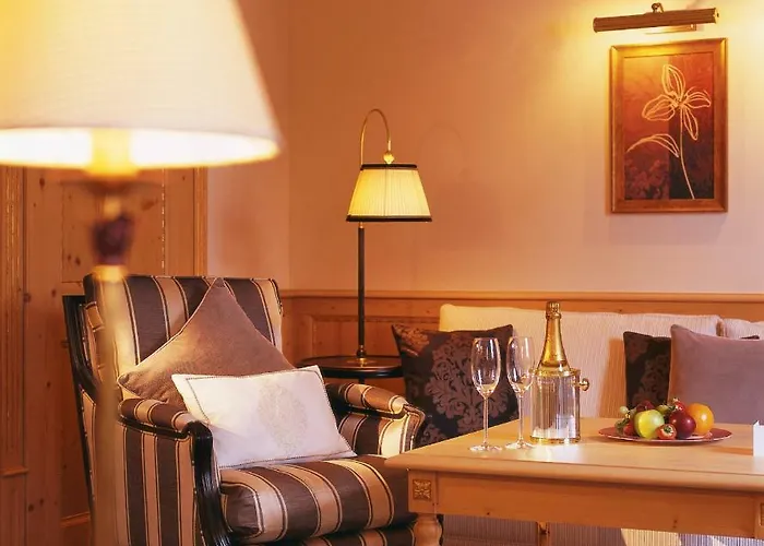 Krone Von - Romantikhotel - In Bester Lage Hotel