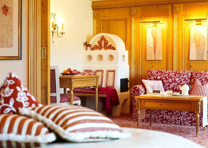 Krone Von - Romantikhotel - In Bester Lage