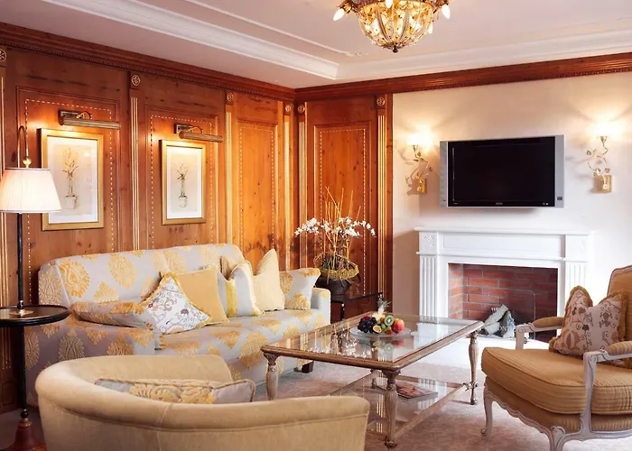 Krone Von - Romantikhotel - In Bester Lage 5*