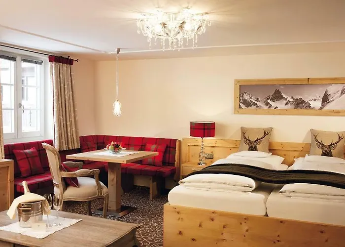 Hotel Krone Von - Romantikhotel - In Bester Lage