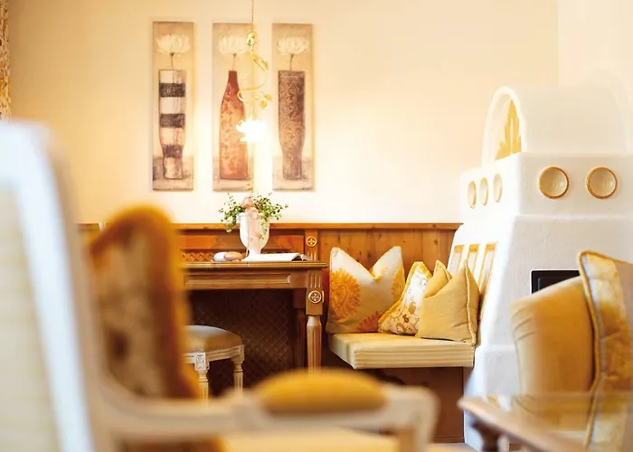 Krone Von - Romantikhotel - In Bester Lage